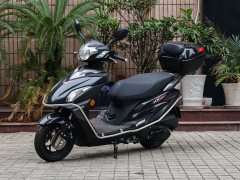 Haojue VS125E - фото 1