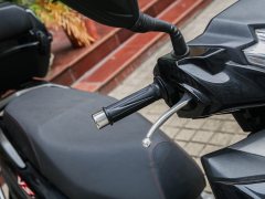 Haojue VS125E - фото 11