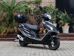 Haojue VS125E - фото 3