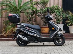 Haojue VS125E - фото 5
