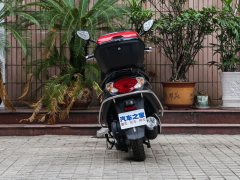 Haojue VS125E - фото 7