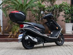 Haojue VS125E - фото 8