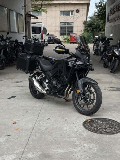 Honda NX400 - фото 2