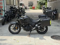 Honda NX400 - фото 7