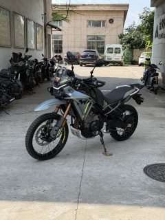 CFMOTO 450MT - фото 3