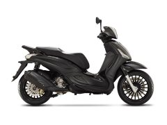 Piaggio Beverly 300 - фото 10