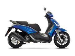 Piaggio Beverly 300 - фото 3