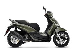 Piaggio Beverly 300 - фото 4