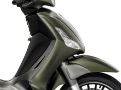 Piaggio Beverly 300 - фото 5