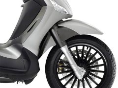 Piaggio Beverly 300 - фото 6