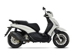 Piaggio Beverly 300 - фото 9