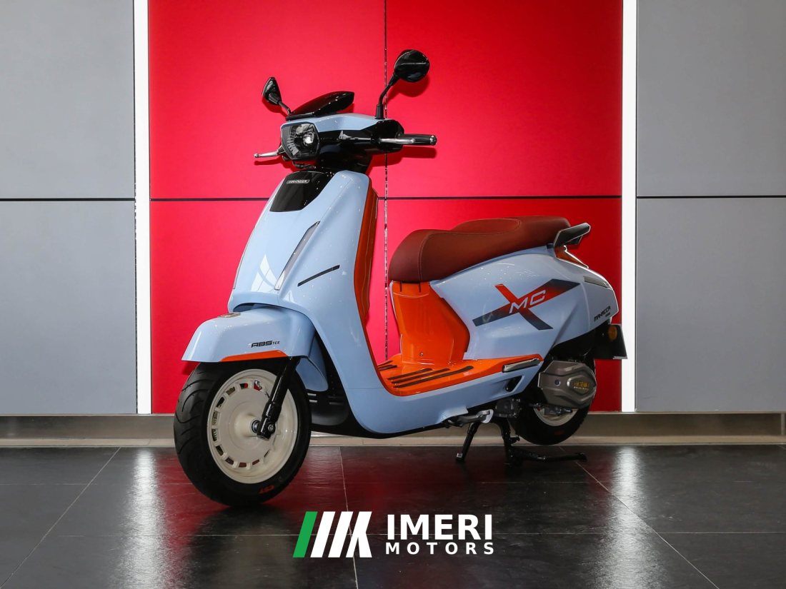 Buleisitong 150 cc - мотоцикл из Китая