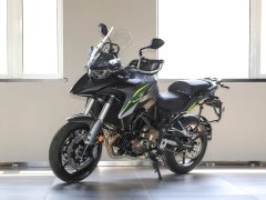QJMOTOR 700S - фото 1