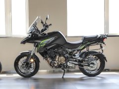 QJMOTOR 700S - фото 4