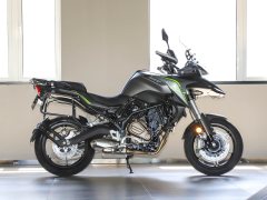 QJMOTOR 700S - фото 5