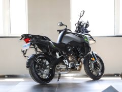 QJMOTOR 700S - фото 8