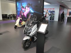 QJMOTOR OMO 07 - фото 1
