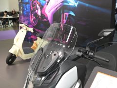 QJMOTOR OMO 07 - фото 11
