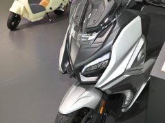 QJMOTOR OMO 07 - фото 12