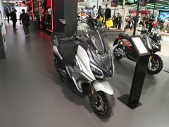 QJMOTOR OMO 07 - фото 3