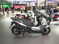 QJMOTOR OMO 07 - фото 4