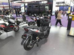 QJMOTOR OMO 07 - фото 5