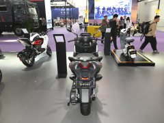 QJMOTOR OMO 07 - фото 6