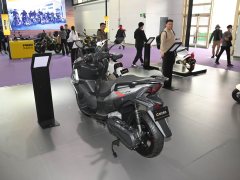 QJMOTOR OMO 07 - фото 7