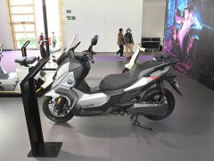 QJMOTOR OMO 07 - фото 8