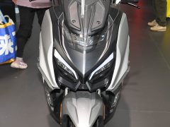 QJMOTOR OMO 07 - фото 9