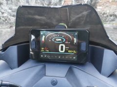 SYM Cruisym 150 - фото 2