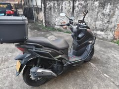 SYM Cruisym 150 - фото 3