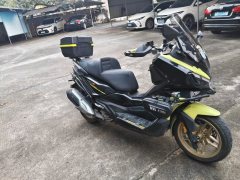 SYM Husky ADV300 - фото 4