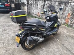 SYM Husky ADV300 - фото 6
