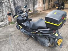 SYM Husky ADV300 - фото 7