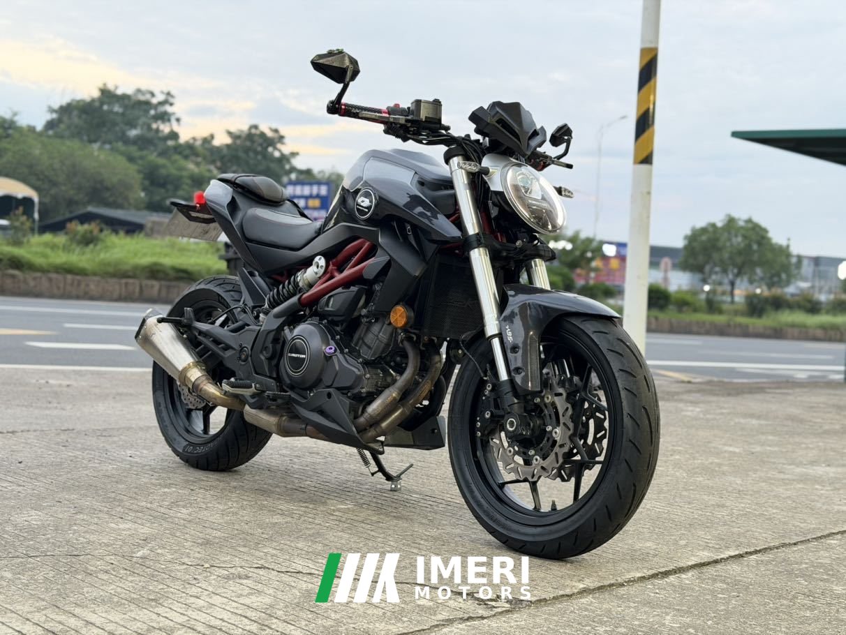 2021 QJMOTOR 350