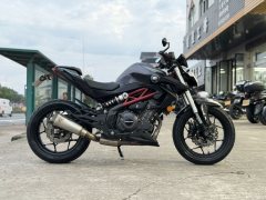 QJMOTOR 350 - фото 6