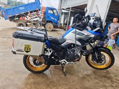 Kayo 525X 500 cc - фото 3