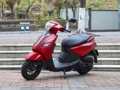 QJMOTOR 110 - фото 1