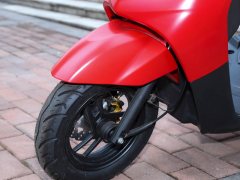 QJMOTOR 110 - фото 10