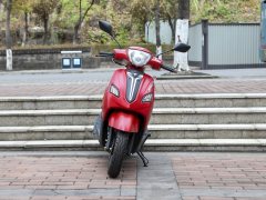 QJMOTOR 110 - фото 2