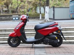 QJMOTOR 110 - фото 4