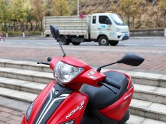 QJMOTOR 110 - фото 9