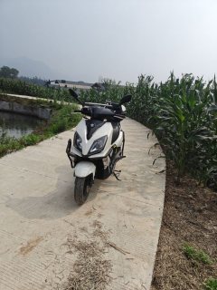 Jinan Suzuki UY125 - фото 1