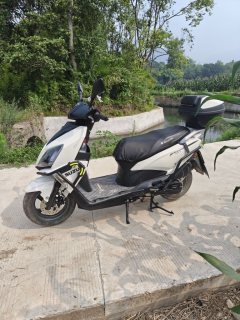 Jinan Suzuki UY125 - фото 2