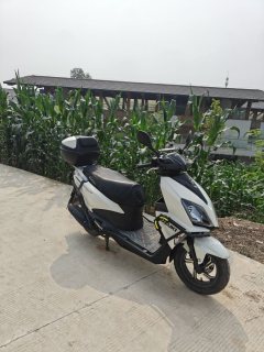 Jinan Suzuki UY125 - фото 3