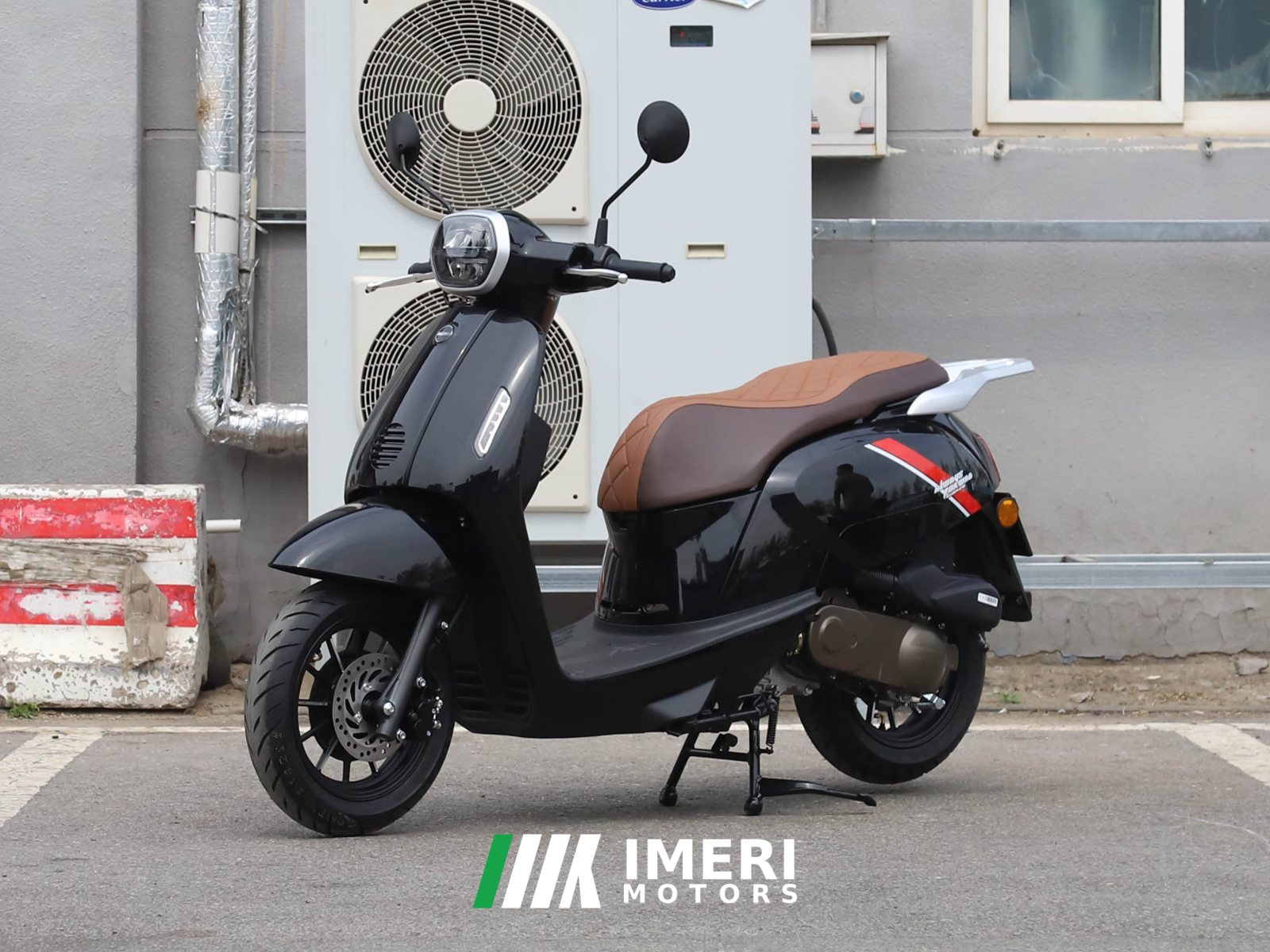 2025 QJMOTOR 50