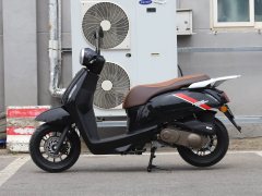QJMOTOR 50 - фото 4