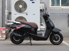 QJMOTOR 50 - фото 8