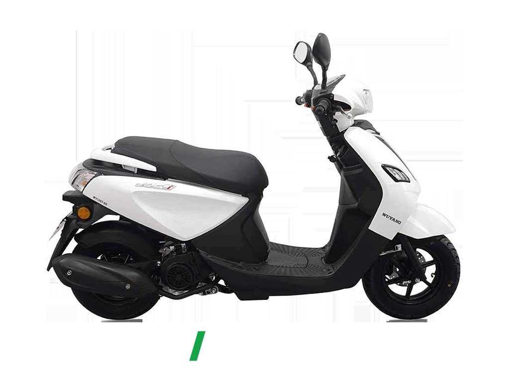 2024 Wuyang WY125T-8D